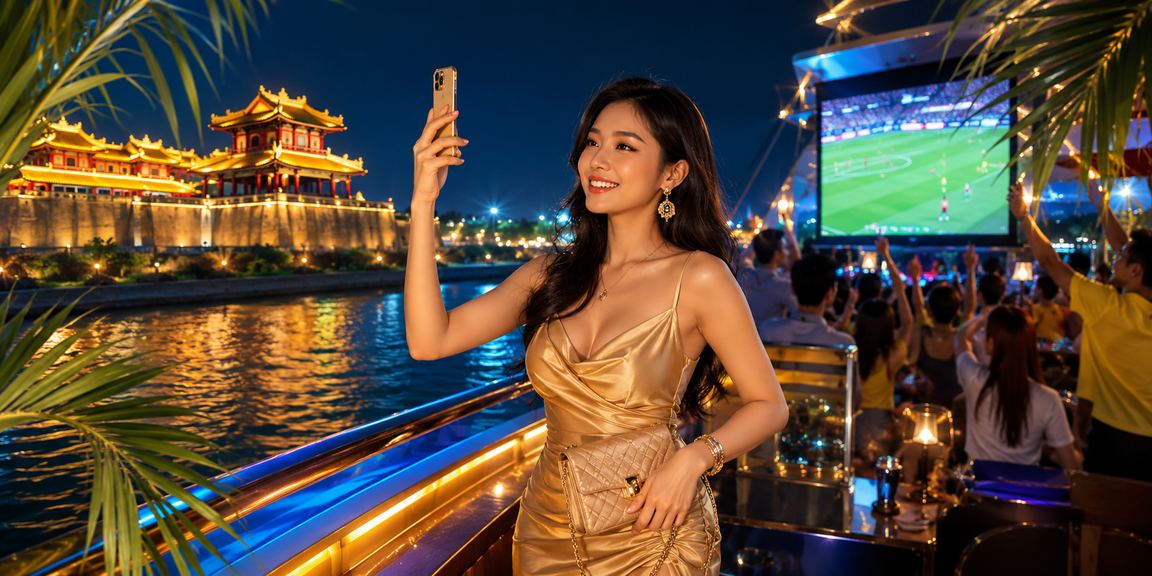 Người dùng VIP tại Huế tận hưởng trải nghiệm cá cược cao cấp và ưu đãi thưởng đặc biệt trên sxbth
