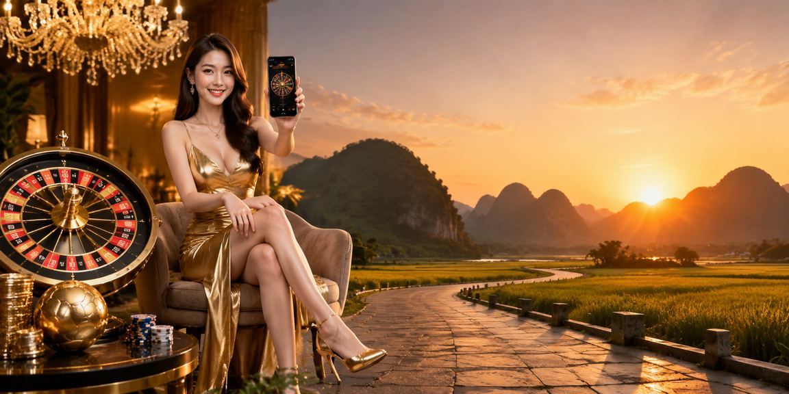 Trải nghiệm roulette trực tuyến cao cấp dành cho người chơi Việt Nam tại Ninh Bình